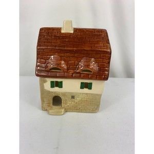 URSULA LEYK LICHTHAUSER SCHUSTERHAUS 2004 CANDLE HOLDER VINTAGE GERMAN SIGNED